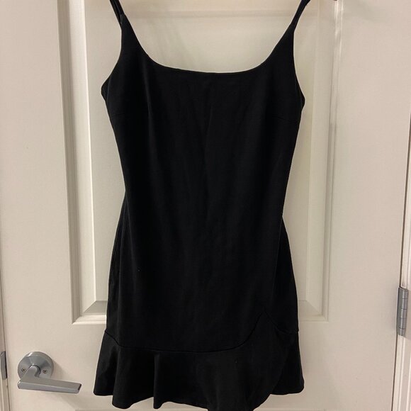 Princess Polly Mini Dress Black - Picture 1 of 5
